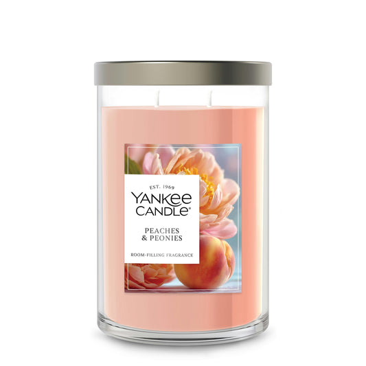 Peaches & Peonies r6625