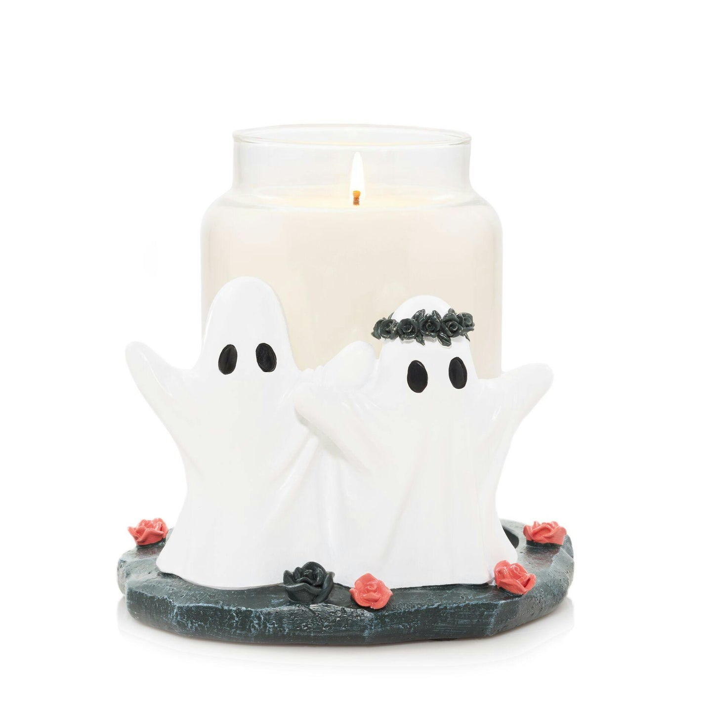 Halloween Ghosts Resin Holder s5trm