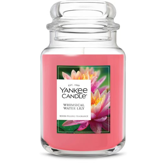 Whimsical Water Lily ry6vk