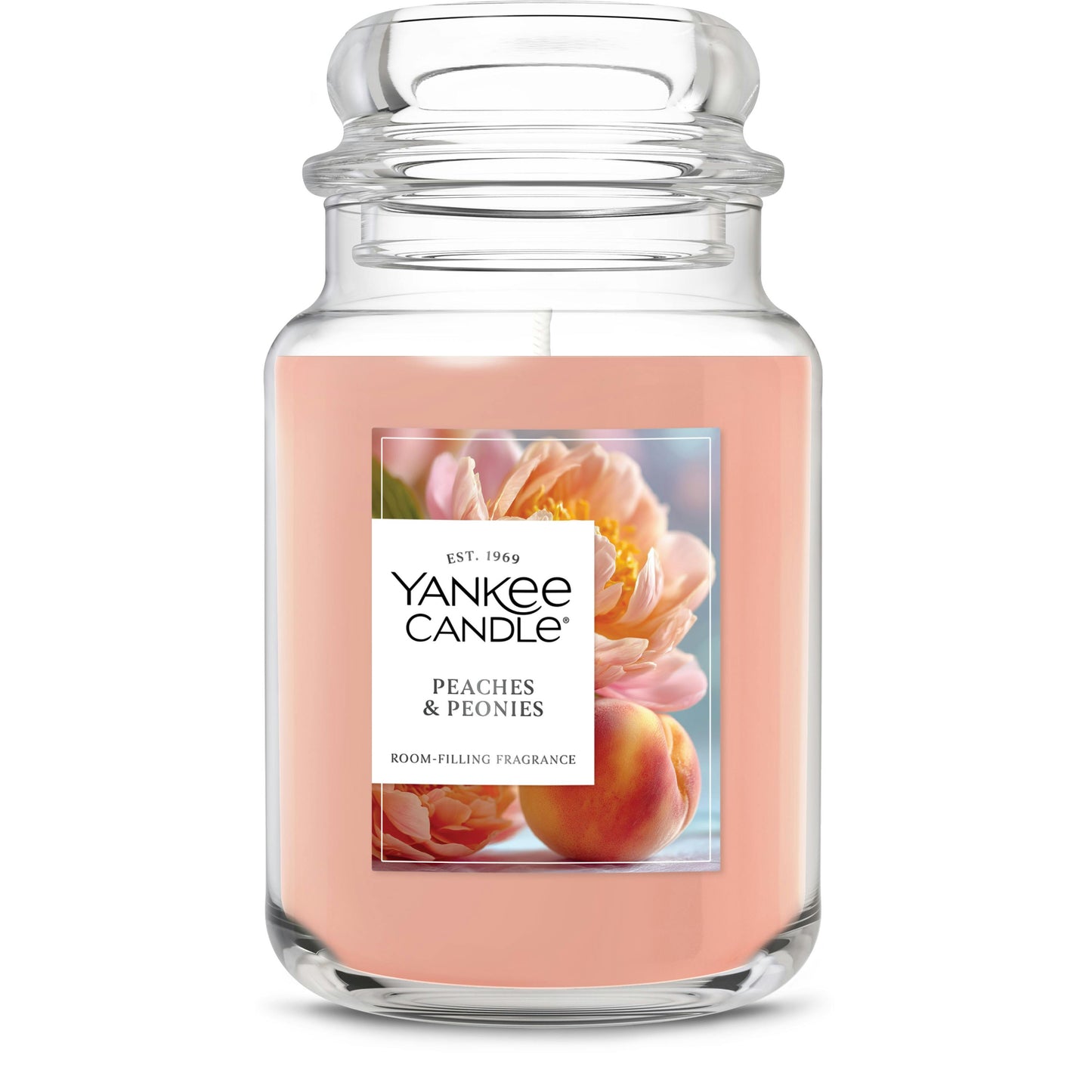 Peaches & Peonies kam8k
