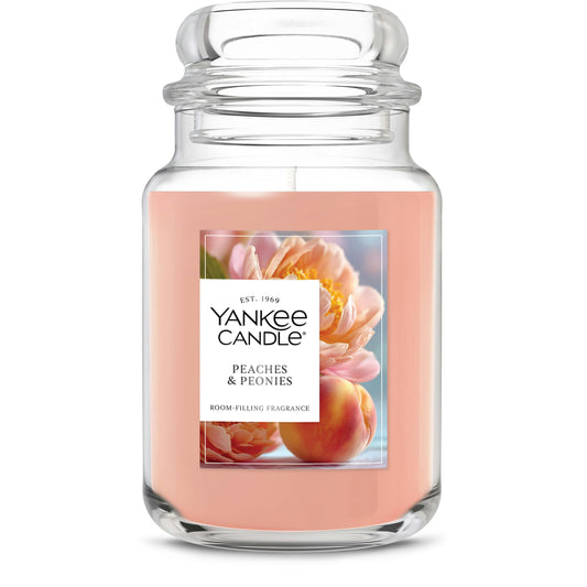Peaches & Peonies kam8k