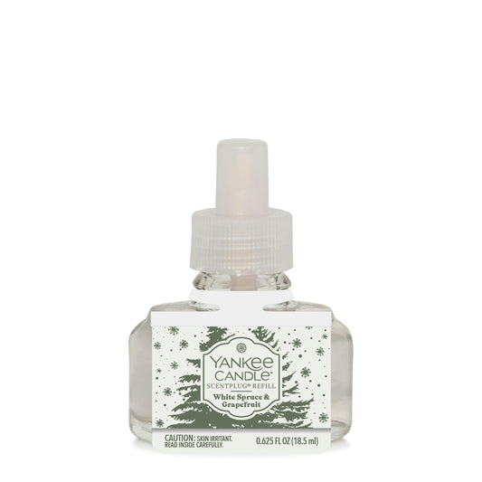 White Spruce & Grapefruit 8w37d