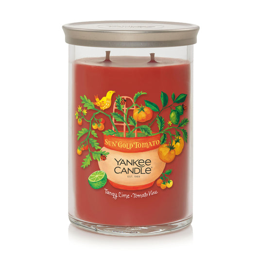 Sun Gold Tomato - Tangy Lime · Tomato Vine 4jjce