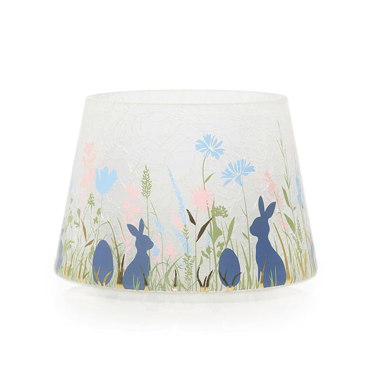 Easter Bunny Jar Shade tuabw