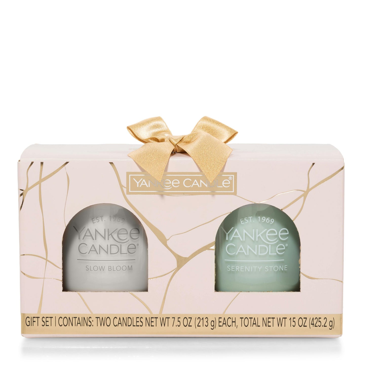 Little Luxuries Candle Duo Set hn7mq