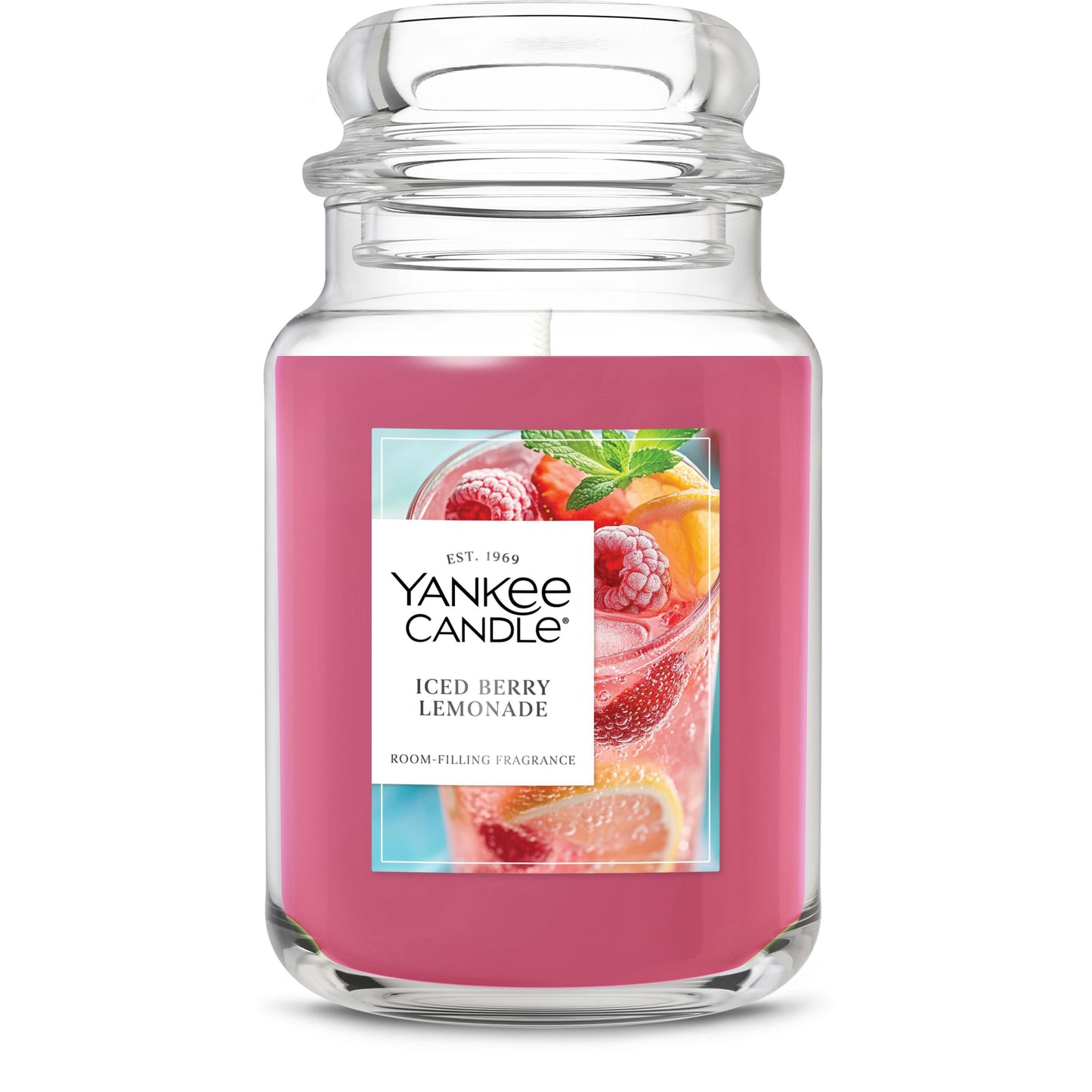 Iced Berry Lemonade y9xvb