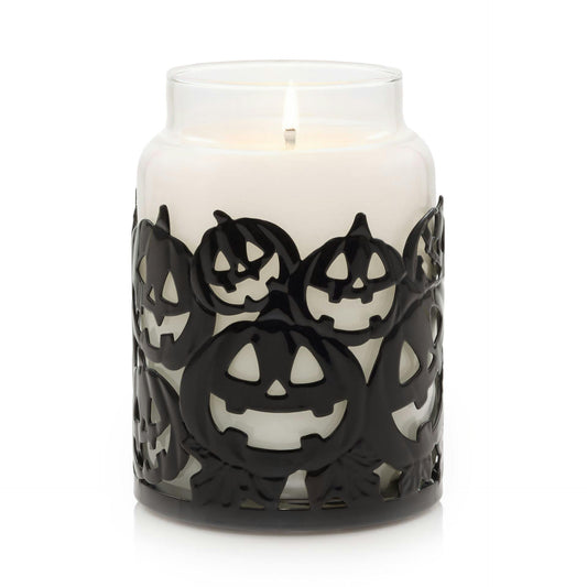 Jack Pumpkins Metal Holder t72vk