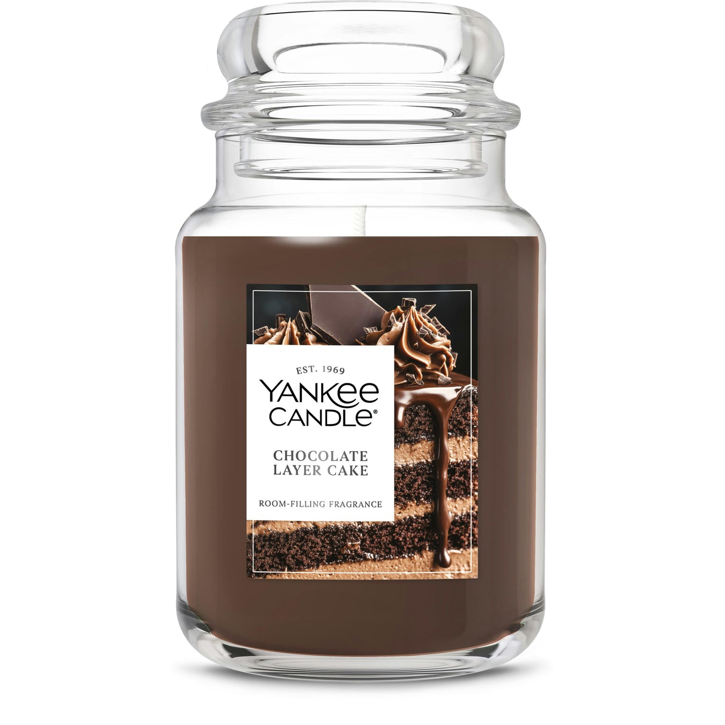 Chocolate Layer Cake wahhg