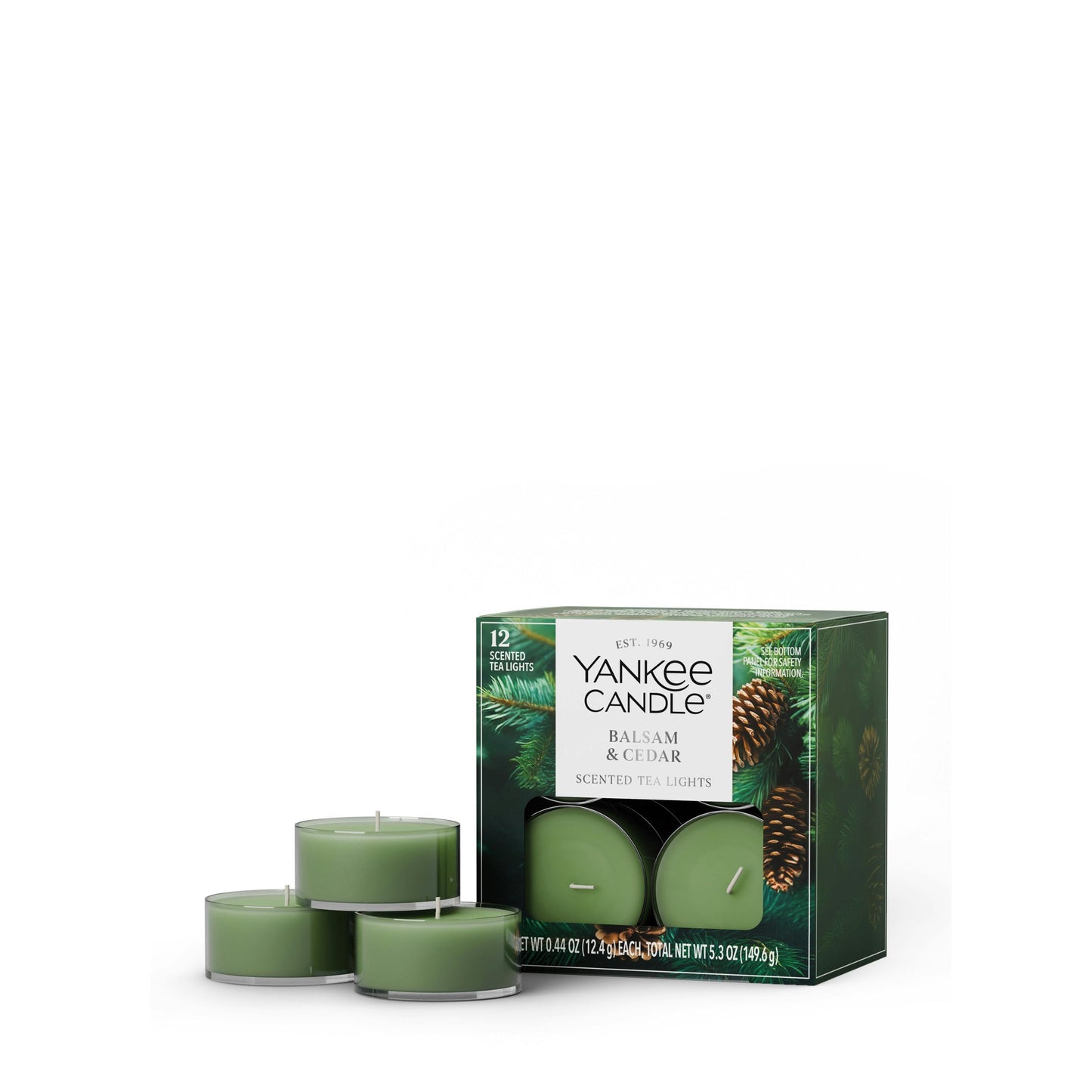 Balsam & Cedar 745mw