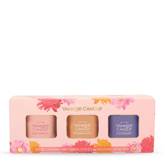 Mother’s Day Floral Favorites Gift Set fawdf